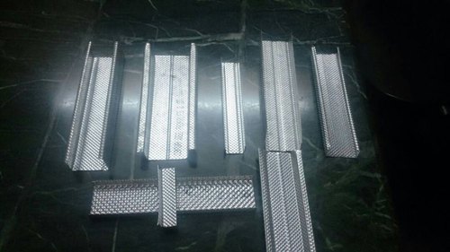 Mild Steel Pop Channel Patti for Industrial