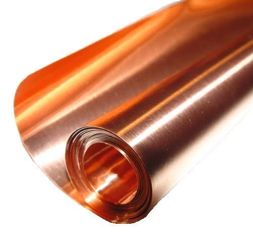 Copper Sheet Roll