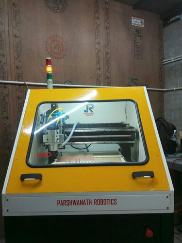 1-spindle PCB Drilling Machine -UNO Drill Automatic Tool Change, 10-20 mm, 3kw