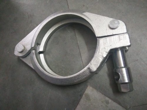 Clamp Coupling 125mm/150mm for Concrete Pump, Heavy Duty
