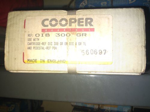 Copper Bearing 300G