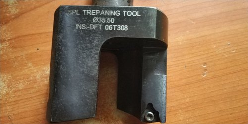 PRATHAMESH ENTERPRISES TREPANNING TOOL