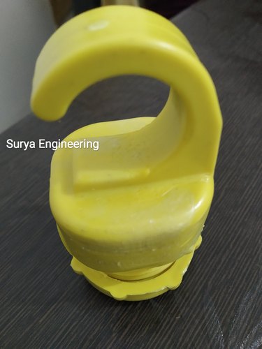 PVC Rebar Hook, Packaging Type: Box