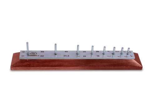 Aggregate Testing Machines Length Gauge - ISI Marked