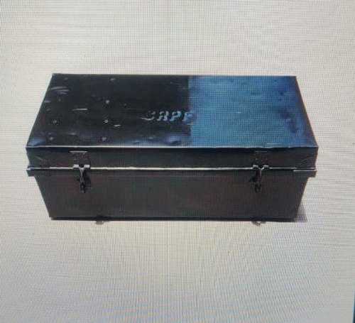 Mild Steel CRC CRPF Trunk Specified