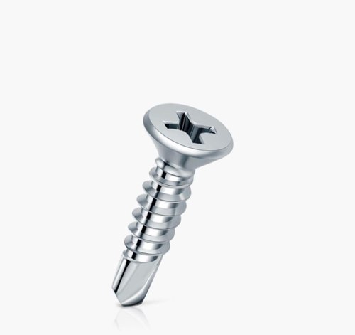 MATRIX Mild Steel Self Drilling Screw, For Industrial