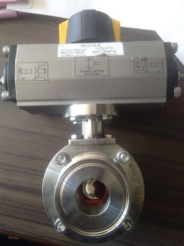 Pharma Machinery Valve