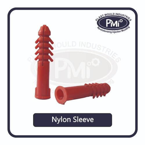 Nylon Sleeve Wall Plug