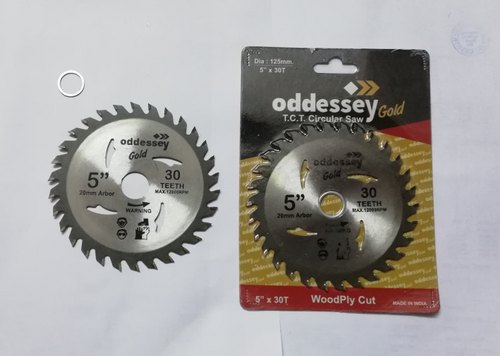 Oddessey Gold TCT Circular Saw Blade, For Plywood Cutting