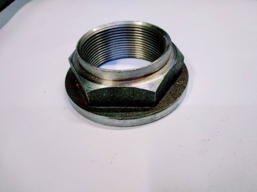 Mild Steel Main Shaft Nut, Size: M40, M28