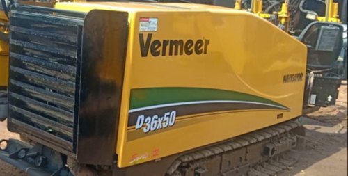 Automatic Steel Vermeer HDD Machine