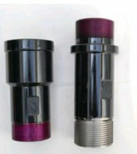 CI Column Pipe Adapter, For Pneumatic Connections, Size: 3 inch