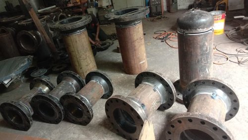 Industrial Fabricated Pipeline Spools