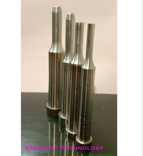 Stalwart Polished Punch, For Punching, Tip Size: 1-50 mm