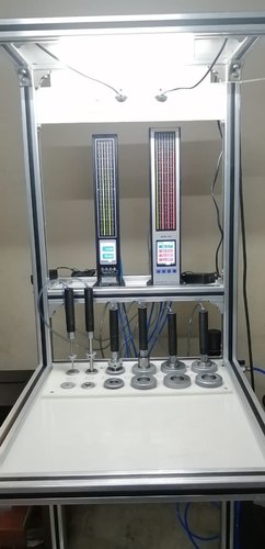 Air Gauging Unit, Air Gauges And Gauge Table