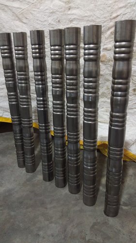 Welded 2.5 Decorative Pipe, Wall Thickness: 0.65