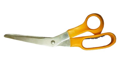 Kangaro Plastic Jiyo Household Scissor, For Office, Size: 8 Inch