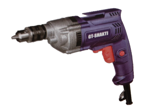 Automatic Mild Steel Hand Drill Machine, 610 Watt