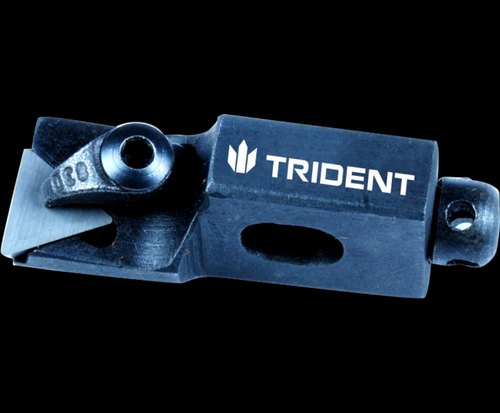 Trident Toolings STEEL EN47 Boring Cartridge