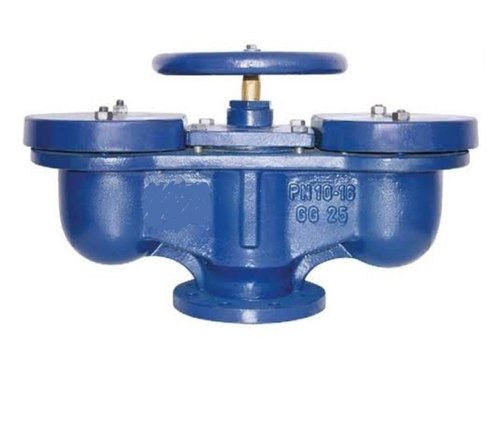 Cast Iron Air Valve, Size: 4 Inches
