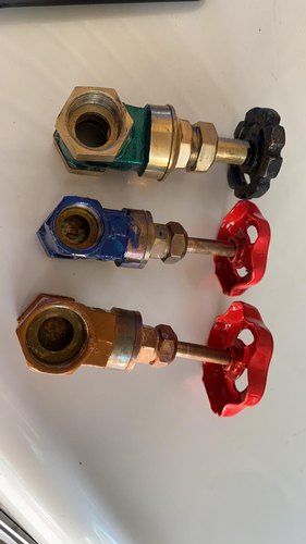 15 mm 20 mm Non isi gate valve