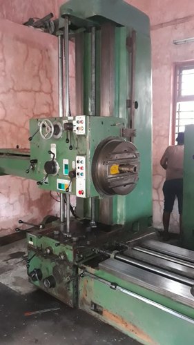 Used Horizontal Boring Machine, Automation Grade: Semi-Automatic, Capacity: 80mm