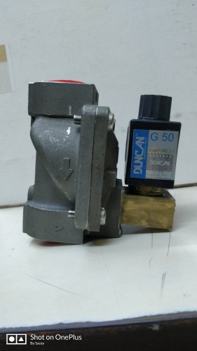 Sockets Medium Pressure SCHRADER G 1 Diaphragm Operated (NC) (SS Body), For Air, Model Name/Number: 8600