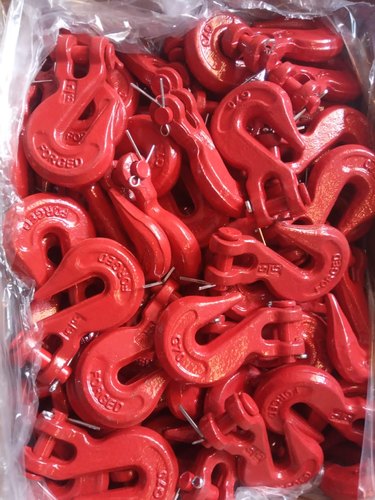 Grab Clevis Hook, For Ms