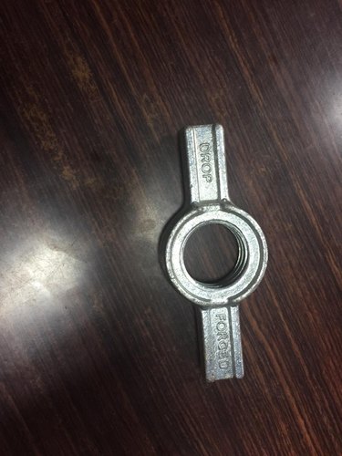 Solid Adjustable Jack Nut, For Industrial