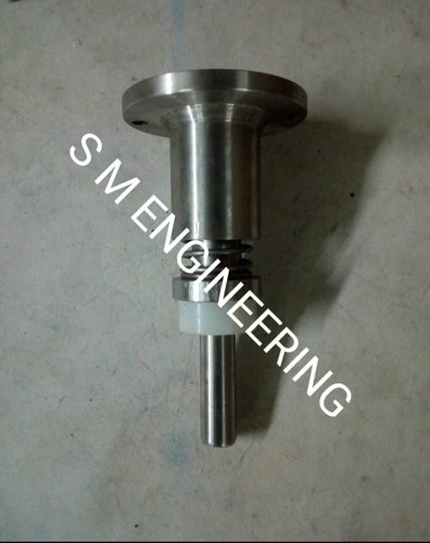 Gravity Filling Nozzle