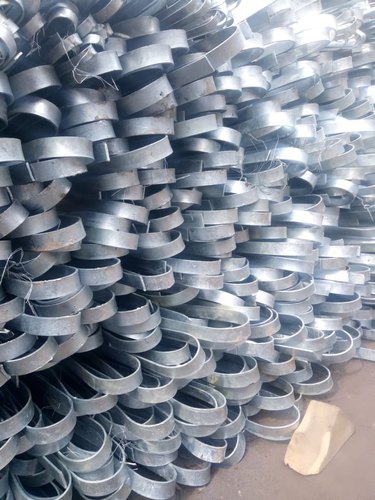 Galvanized steel Strip, Thickness: 6mm