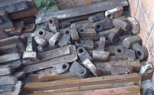 Manganese Steel