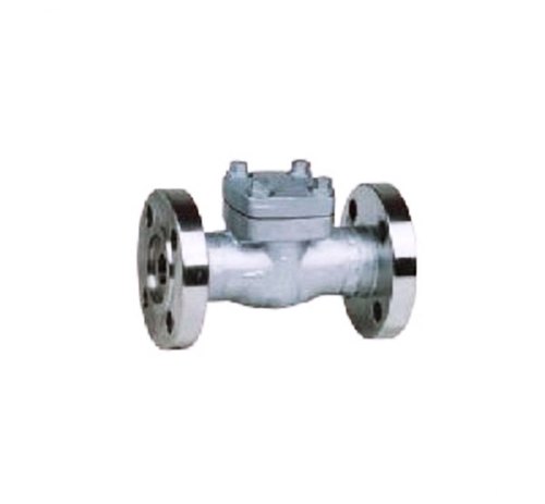 Forged Steel Lift Check Valve Flanged End