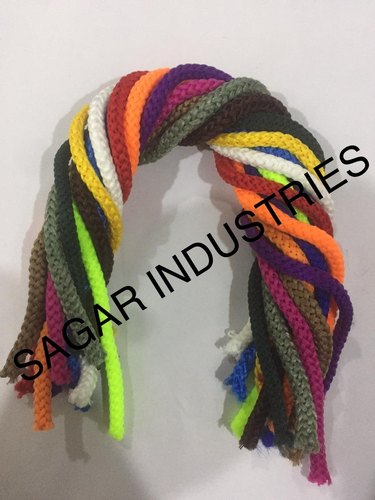 polyster & polypropylene Ldpe Bag Handle Rope