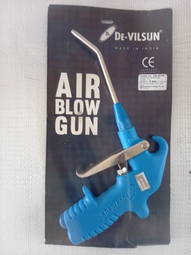 De-vilsun Plastic Air Blow Gun, Air Pressure: <30 psi, Nozzle Size: 0.3 mm