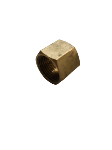 Brass Hex Nut 3/4 Unf