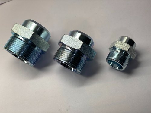 Weld Adapter, For Hydraulic