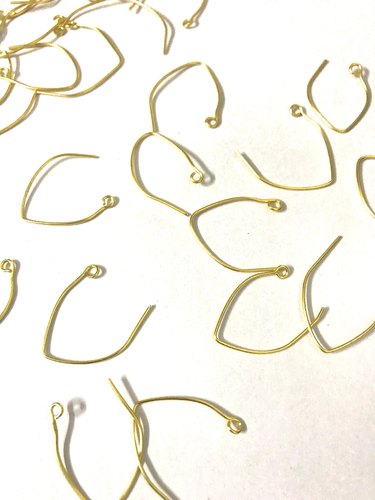 Best Quality Of Hooks In Gold Plated, Brass Material In Bulk Quantity
