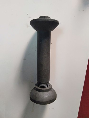 Machine Bolt, Size: 4 Inch