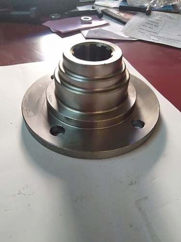 Galvanized 1/2 inch Lap Joint Flange