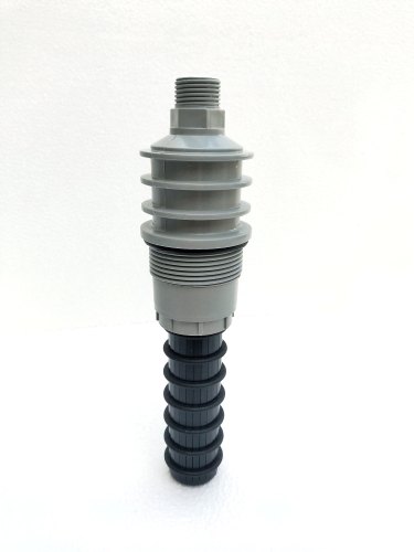 Vacuum Breaker, For air release, Size: 2.5