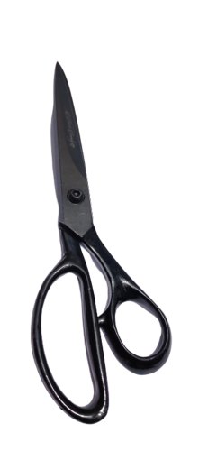 Plastic Designer Scissors, Size: 10 Inch, Model Name/number: Kangaro