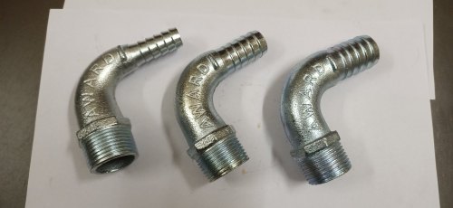Cast Iron 90 degree CI Nozzle Bend, For Plumbing Pipe