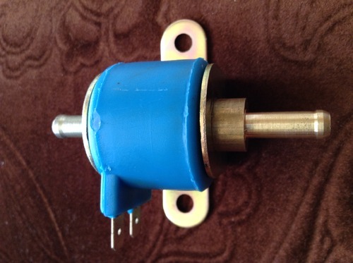 Petrol Solenoid Valve