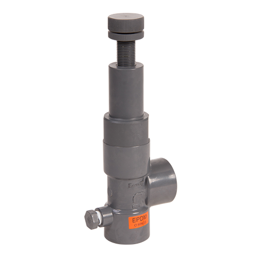 PVC Pressure Relief Valve