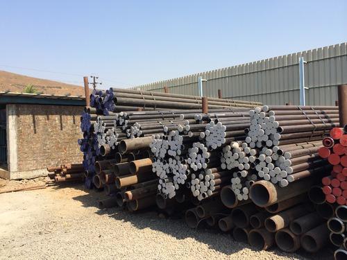 MS ERW IBR Pipe, for Structure Pipe
