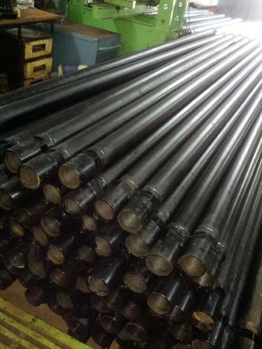 Ind Tech MS DTH Drilling Rods, Length: 15 ft