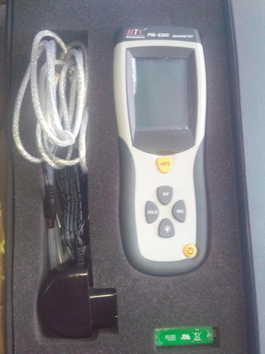 Kabir Digital Manometer, for Industrial