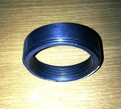 Mild Steel Black Socket, Size/Diameter: 55 mm, Thread Size: 1/2 inch