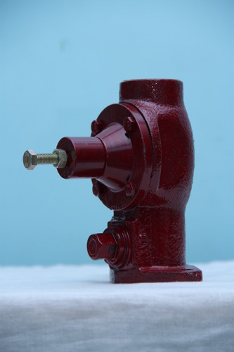 Jet Pump Control Valve